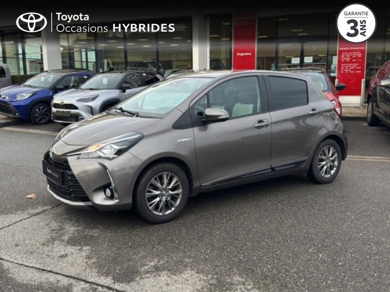 TOYOTAYaris100h Dynamic 5p