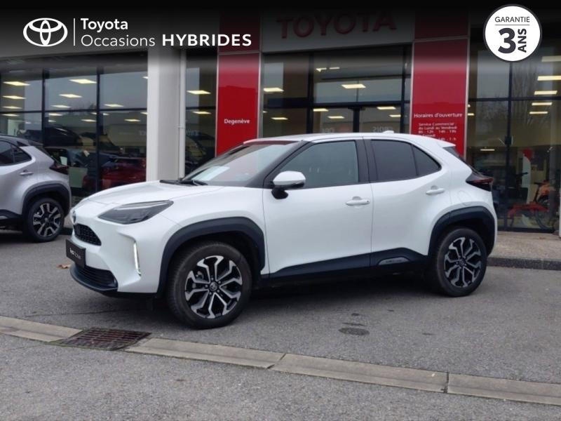 TOYOTAYaris Cross116h Design MY22