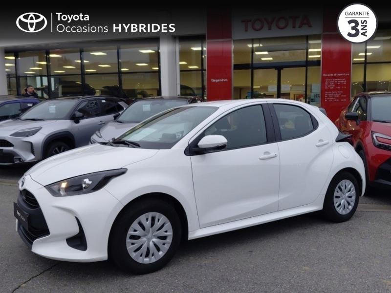 TOYOTAYaris116h Dynamic 5p MY22