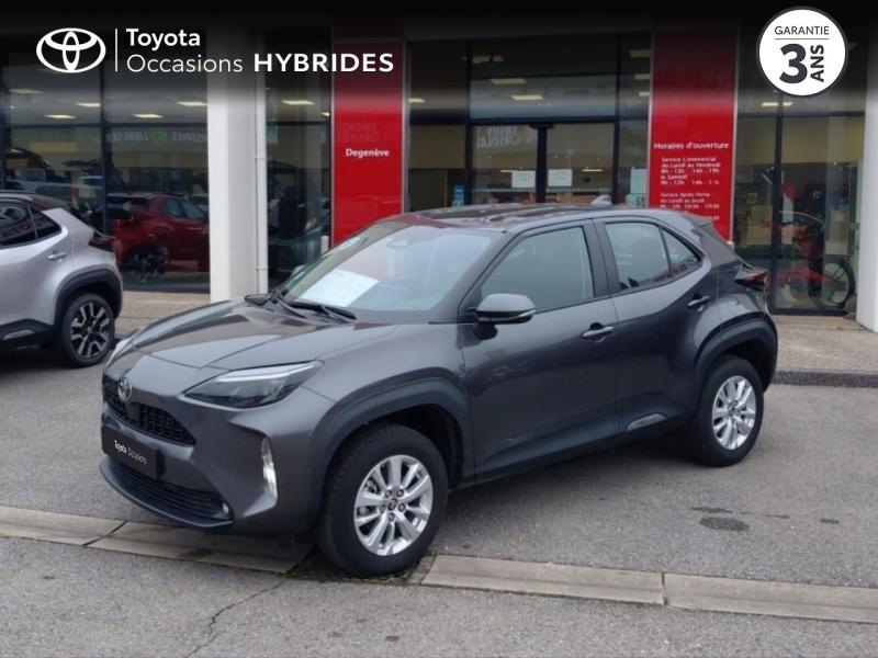 TOYOTAYaris Cross116h Dynamic Business + Programme Toyota Experience MC24