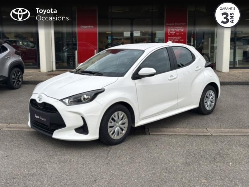 TOYOTAYaris120 VVT-i Dynamic Business 5p MY22