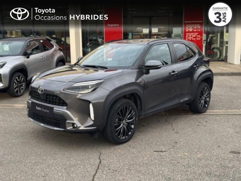 TOYOTAYaris Cross116h Trail MY22