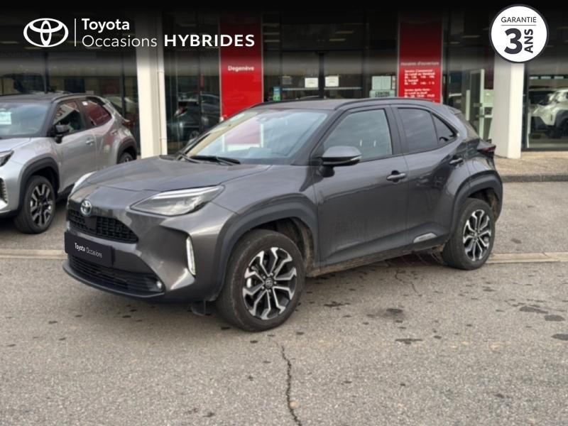 TOYOTAYaris Cross116h Design AWD-i MY22
