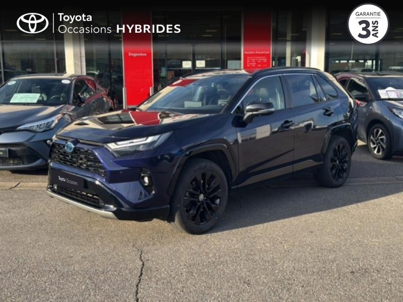 TOYOTARAV42.5 Hybride 222ch Collection AWD-i MY23