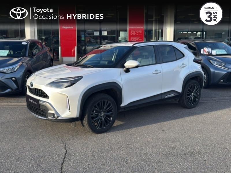 TOYOTAYaris Cross116h Trail AWD-i MY22