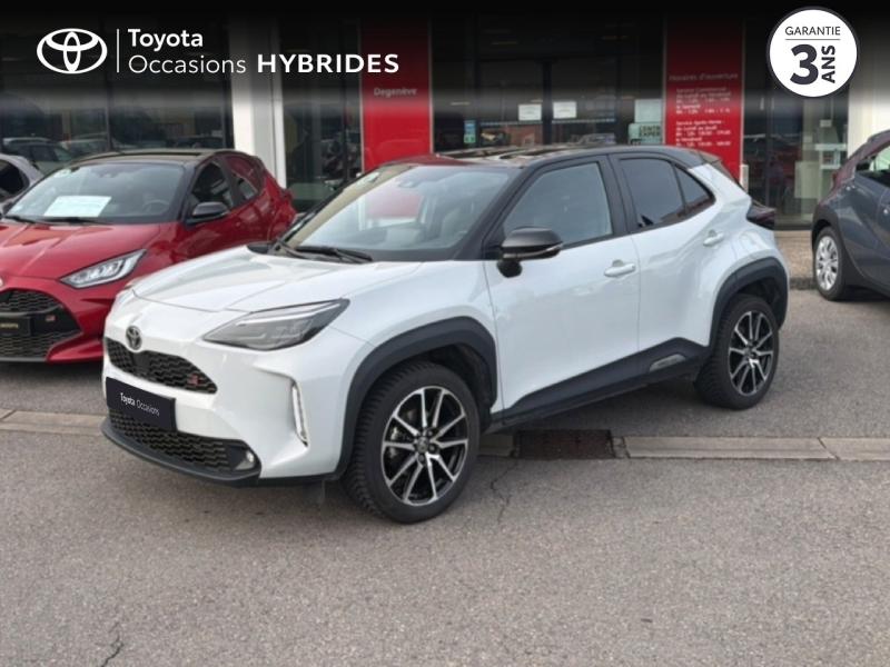 TOYOTAYaris Cross116h GR Sport MY22