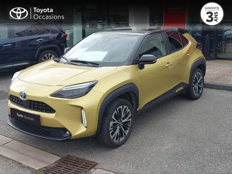 TOYOTAYaris Cross116h Collection MY22