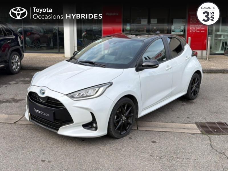 TOYOTAYaris116h Collection 5p MY22