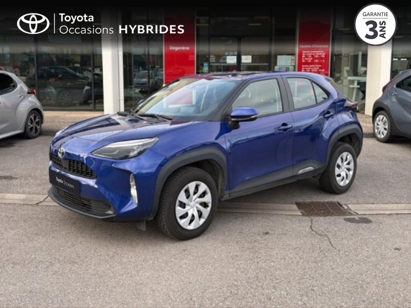 TOYOTAYaris Cross116h Dynamic MY22