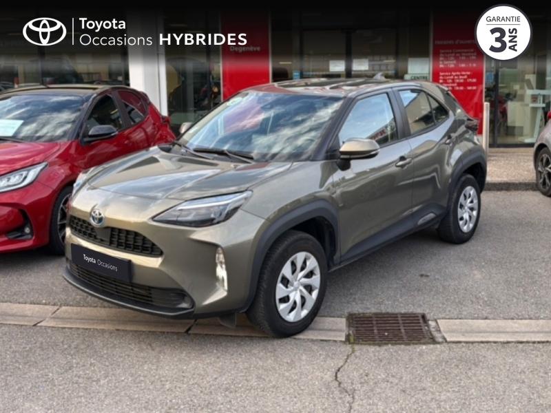 TOYOTAYaris Cross116h Dynamic MY22