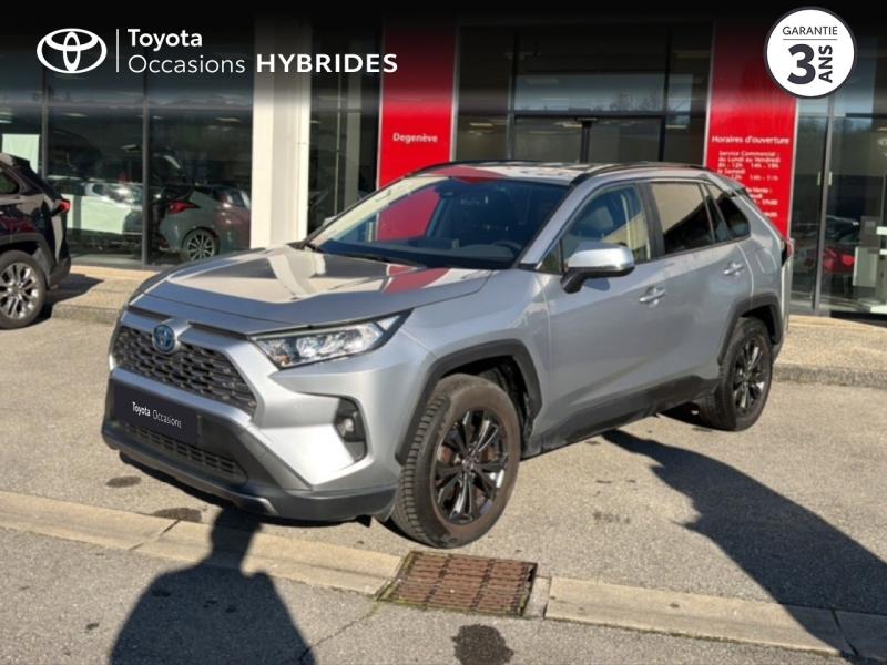 TOYOTARAV42.5 Hybride 218ch Dynamic 2WD MY22