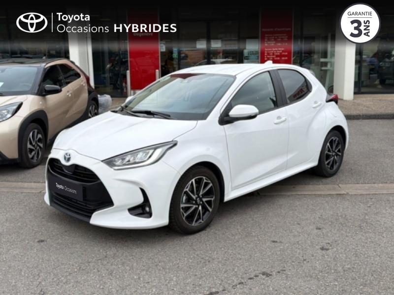 TOYOTAYaris116h Design 5p MY22