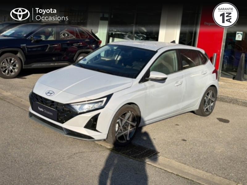 HYUNDAIi201.0 T-GDi 100ch Creative DCT-7