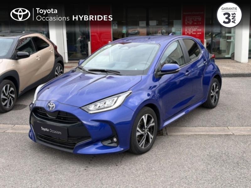 TOYOTAYaris116h Design 5p MC24