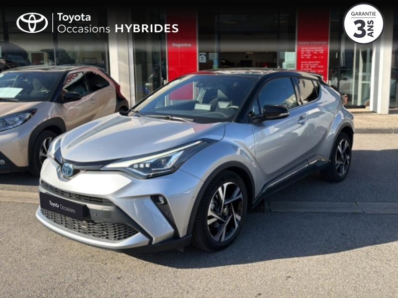 TOYOTAC-HR1.8 Hybride 122ch Collection E-CVT