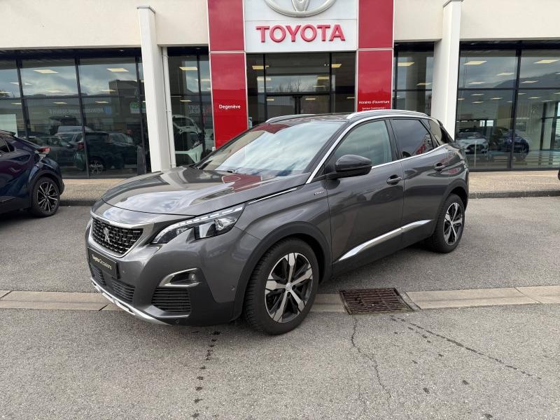 PEUGEOT30081.2 PureTech 130ch E6.c GT Line S&S