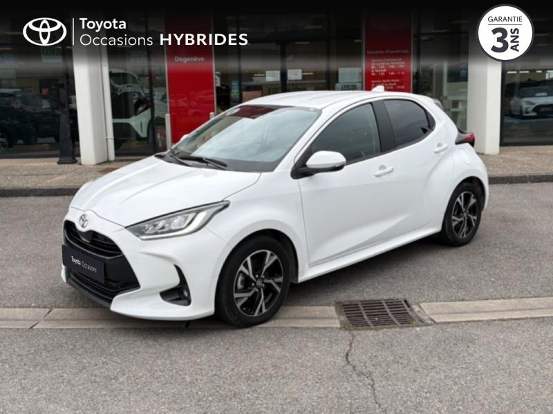 TOYOTAYaris116h Design 5p MC24