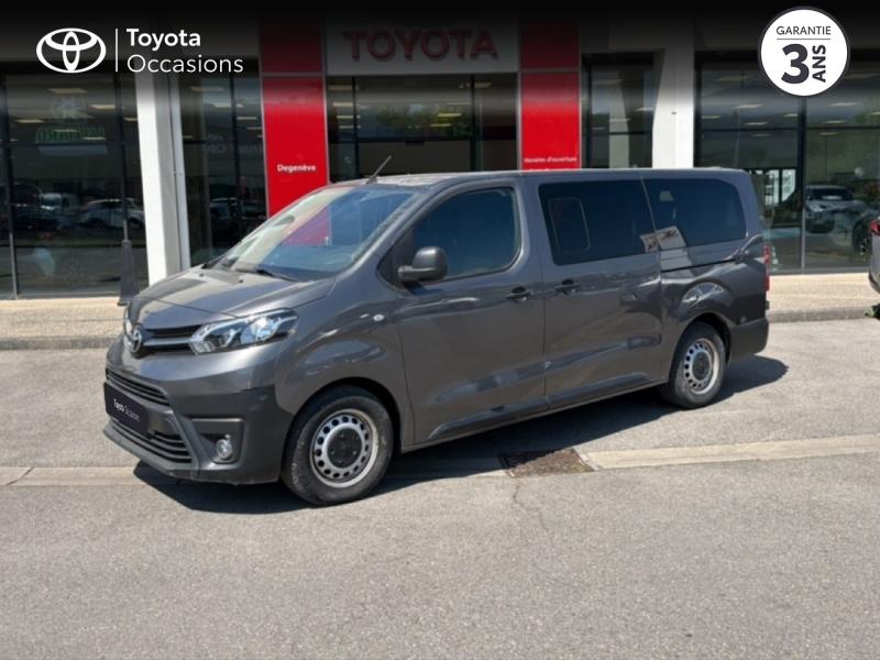 TOYOTAPROACE CombiLong 2.0 140 D-4D MC24