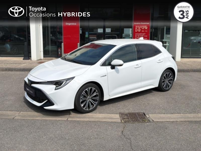 TOYOTACorolla122h Design MY20