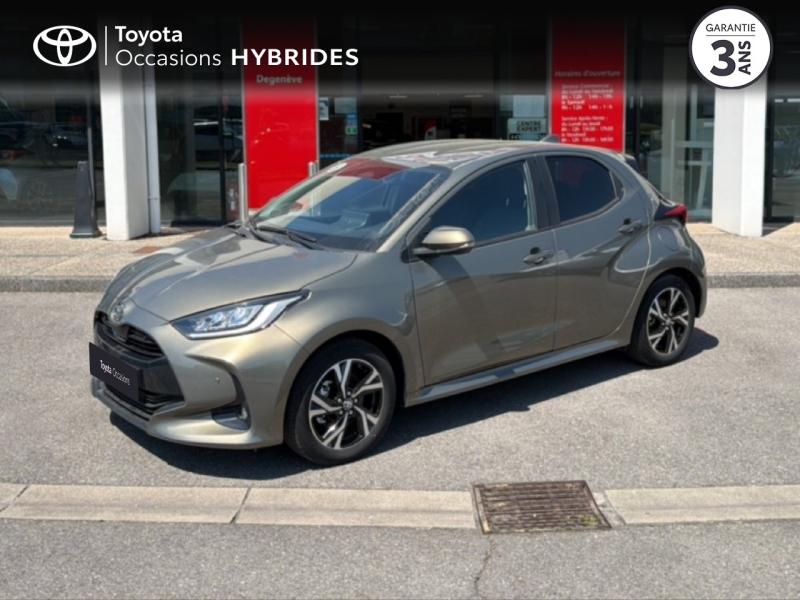 TOYOTAYaris116h Design 5p MC24