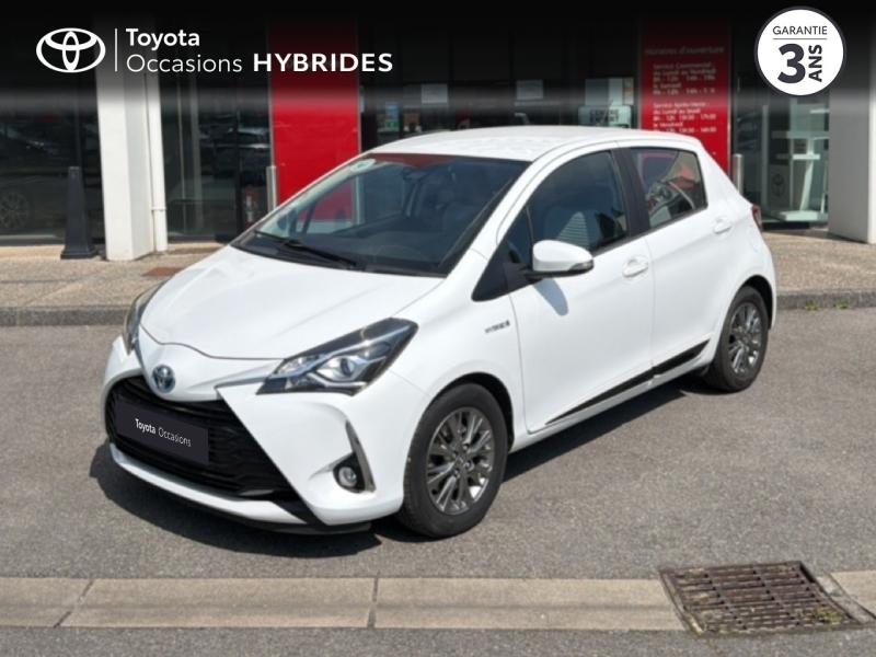 TOYOTAYaris100h Dynamic 5p RC19