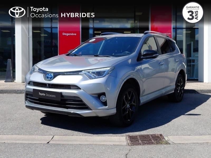 TOYOTARAV4197 Hybride Collection 2WD CVT