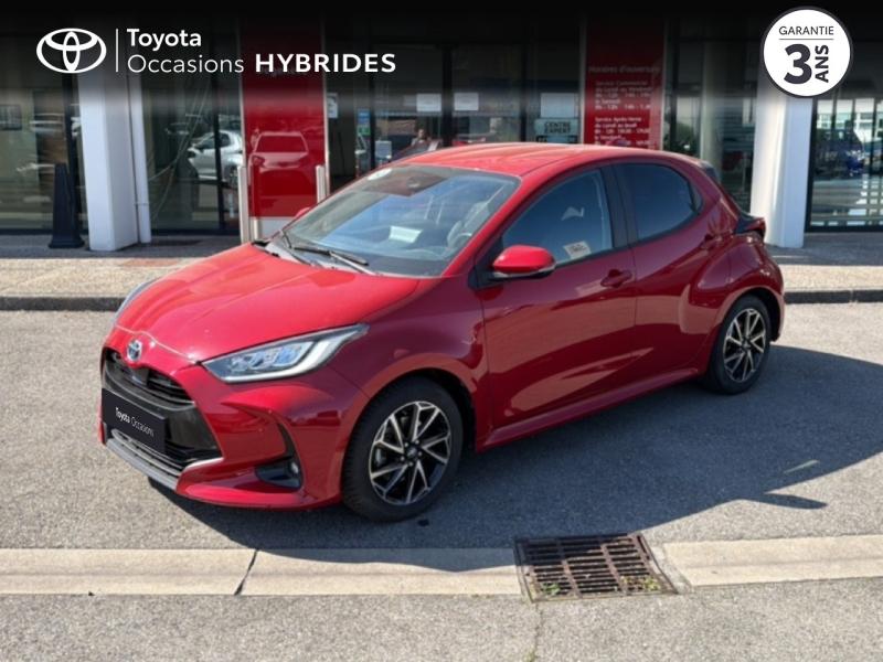 TOYOTAYaris116h Design 5p MY22
