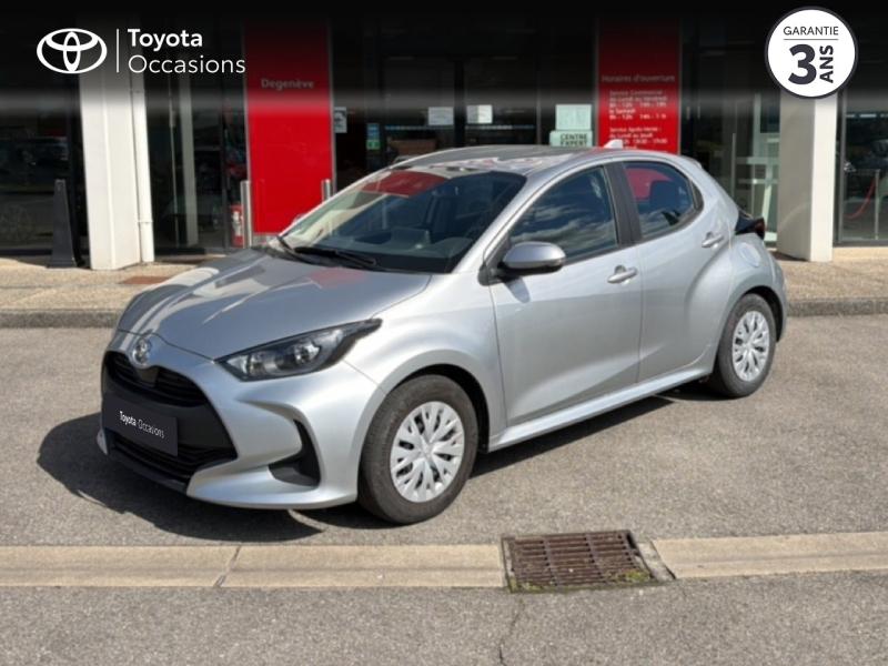 TOYOTAYaris120 VVT-i Dynamic Business 5p MC24