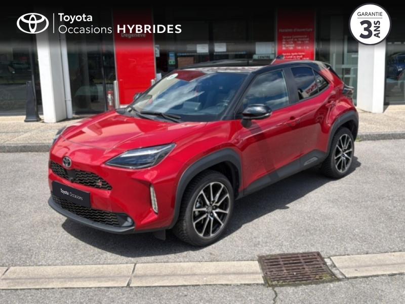 TOYOTAYaris Cross116h GR Sport MY22