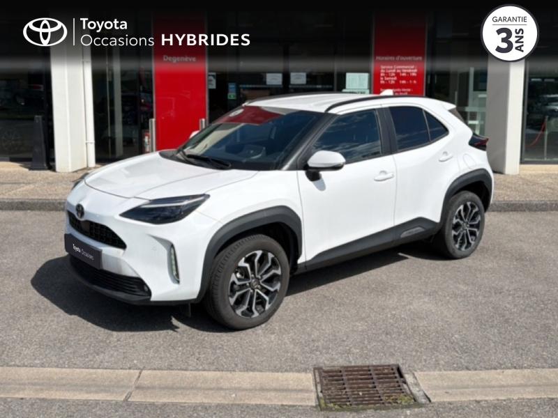TOYOTAYaris Cross130h Design MC24