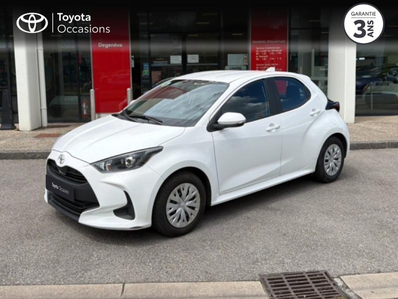 TOYOTAYaris120 VVT-i Dynamic 5p MY22