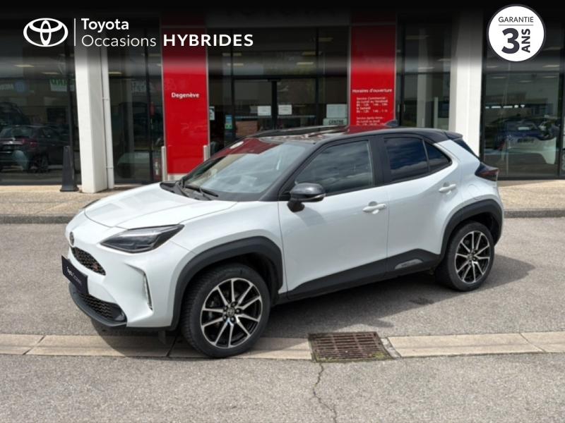 TOYOTAYaris Cross116h GR Sport MY22