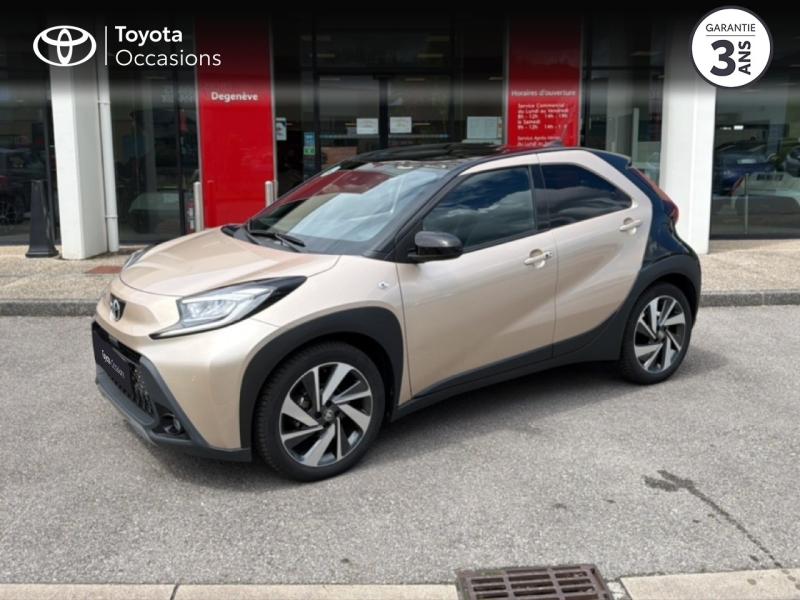 TOYOTAAygo X1.0 VVT-i 72ch Collection S-CVT MY23
