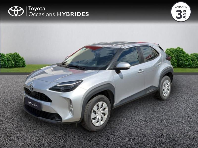 TOYOTAYaris Cross116h Dynamic MY22