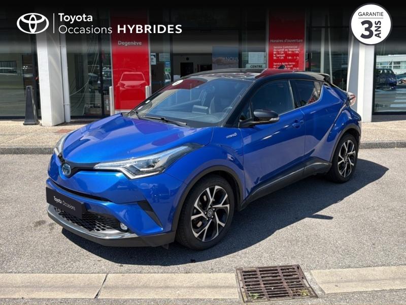 TOYOTAC-HR122h Collection 2WD E-CVT RC18