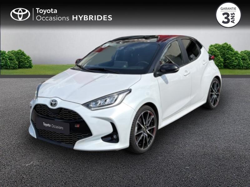 TOYOTAYaris116h GR Sport 5p MY22