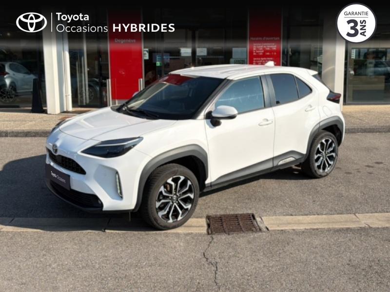 TOYOTAYaris Cross116h Design AWD-i MY21