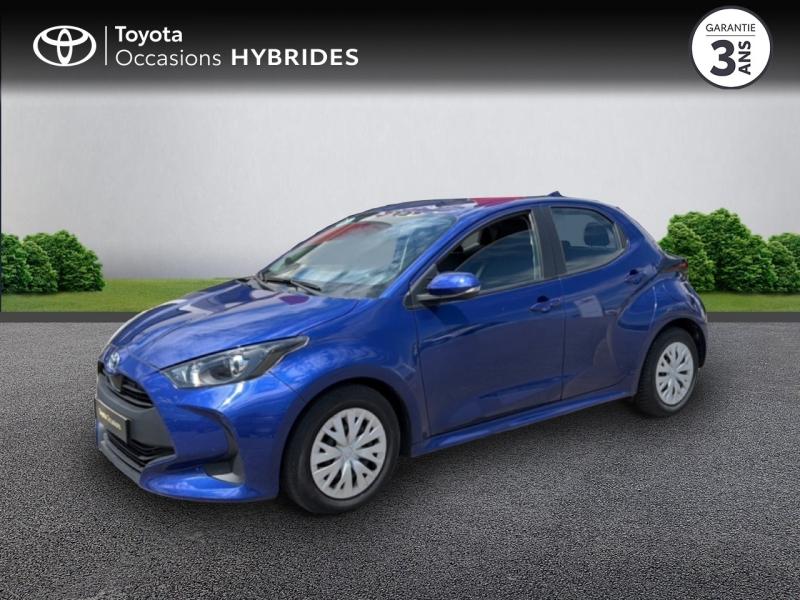 TOYOTAYaris116h Dynamic 5p MY22