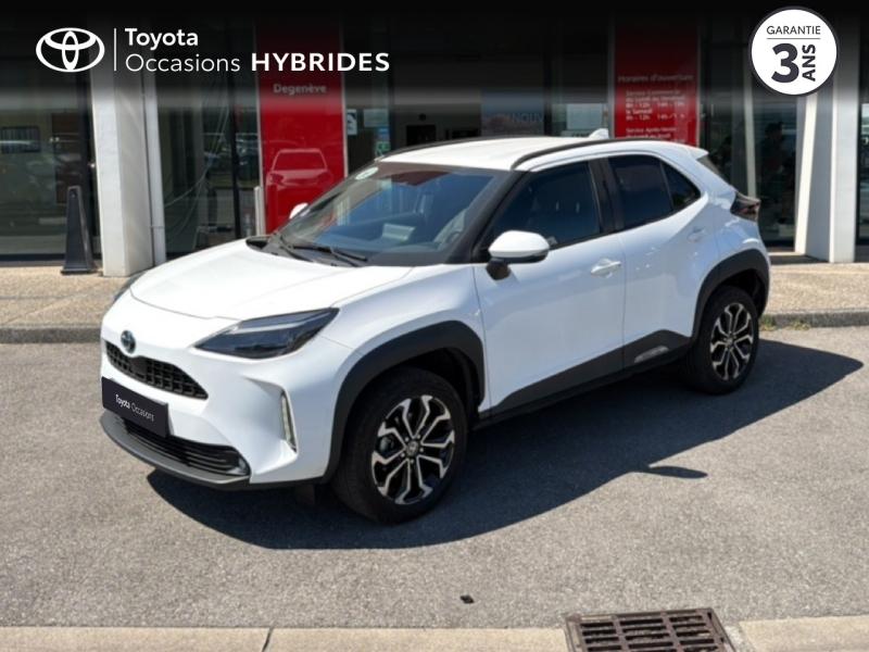 TOYOTAYaris Cross116h Design MY22