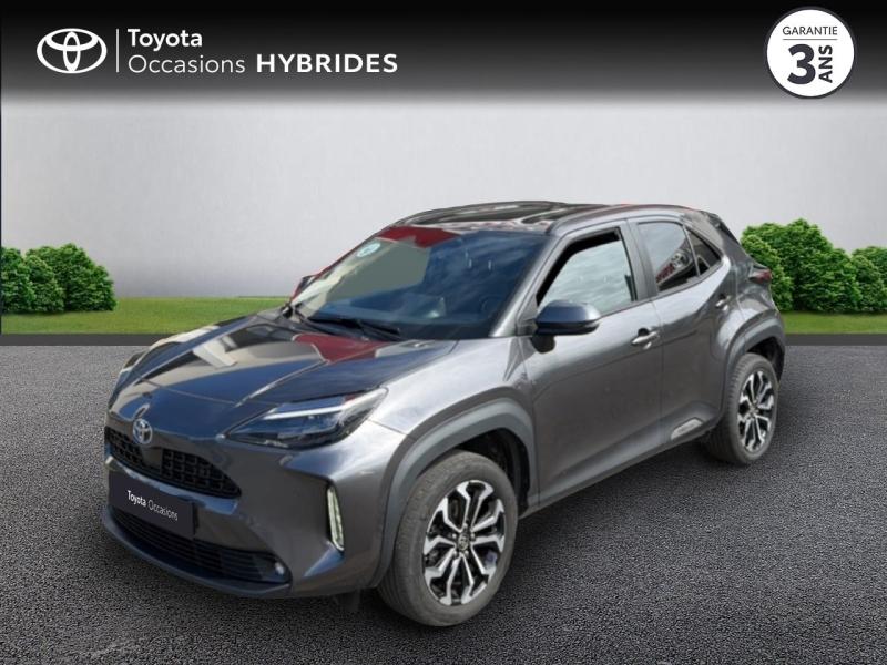 TOYOTAYaris Cross116h Design AWD-i MY22