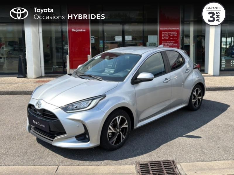 TOYOTAYaris116h Design 5p MC24