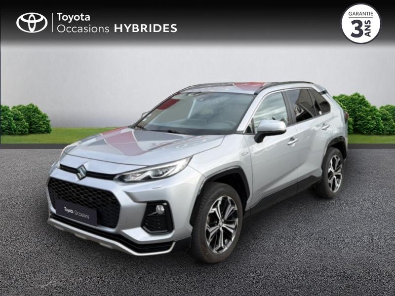 SUZUKIAcross2.5 Hybride Rechargeable 306ch 1ere Edition