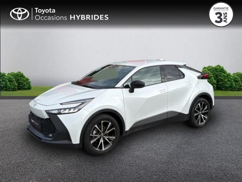 TOYOTAC-HR2.0 Hybride 200ch Design NG23