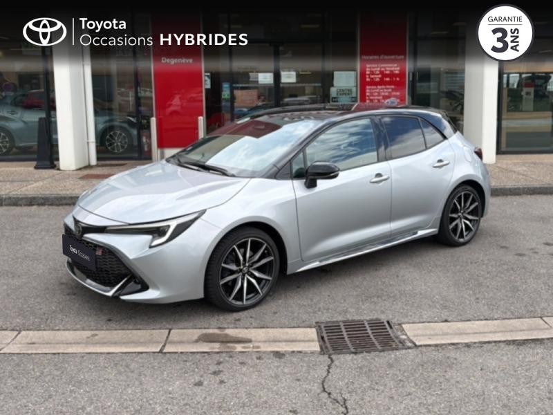 TOYOTACorolla2.0 196ch GR Sport MY23