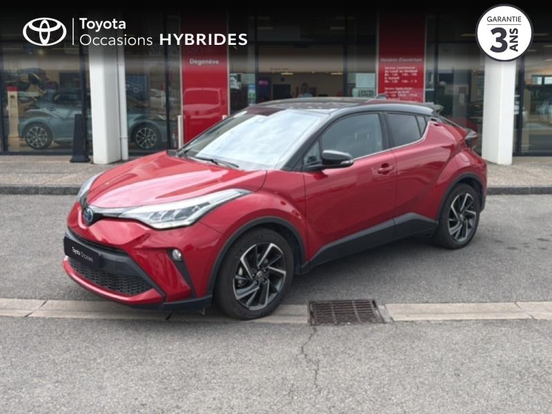 TOYOTAC-HR2.0 Hybride 184ch Design Ultimate E-CVT