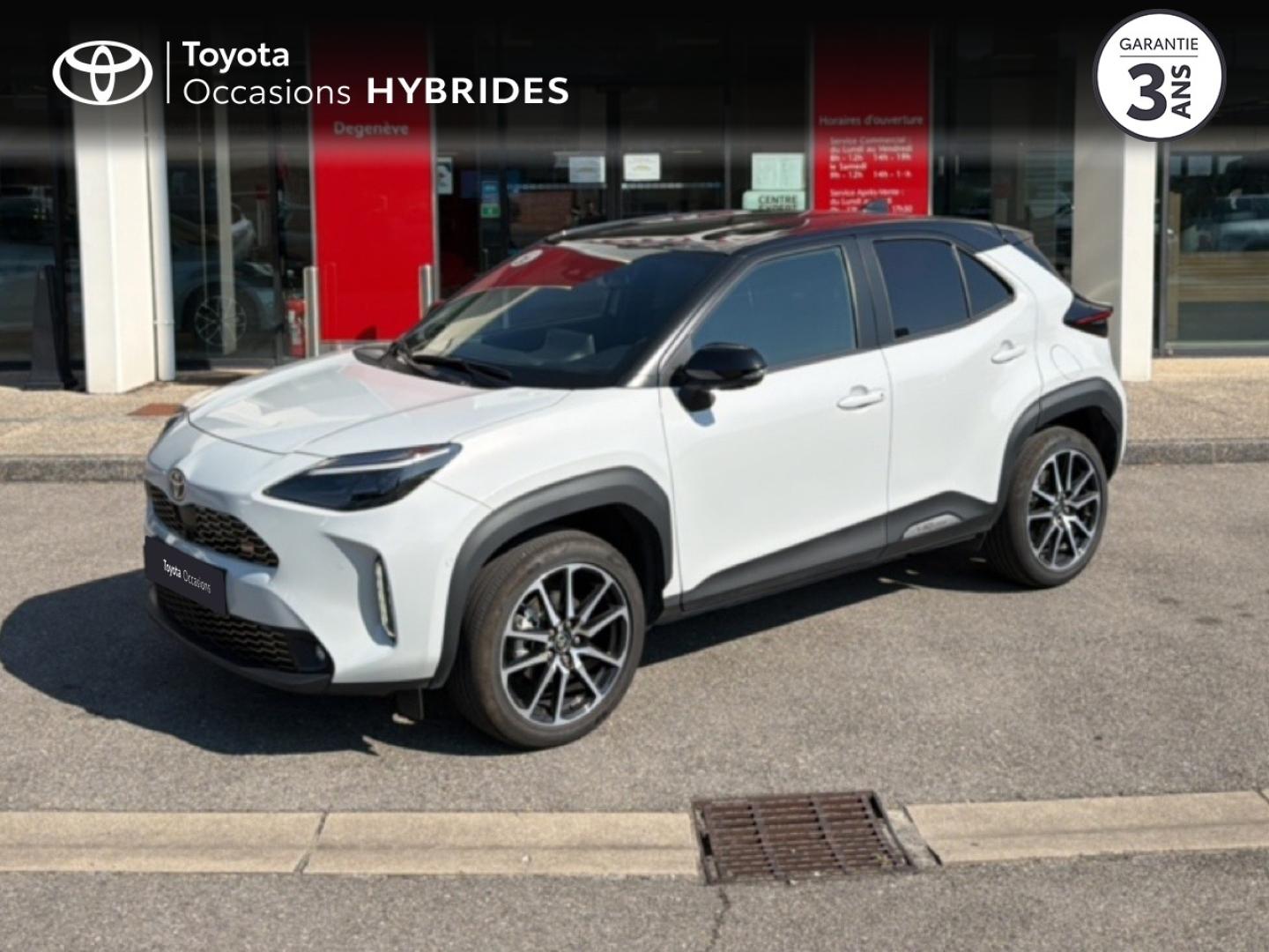 TOYOTAYaris Cross116h GR Sport MY22
