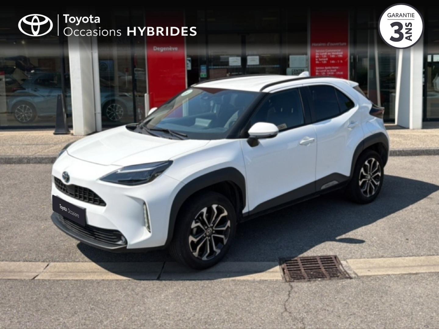 TOYOTAYaris Cross116h Design AWD-i MY21