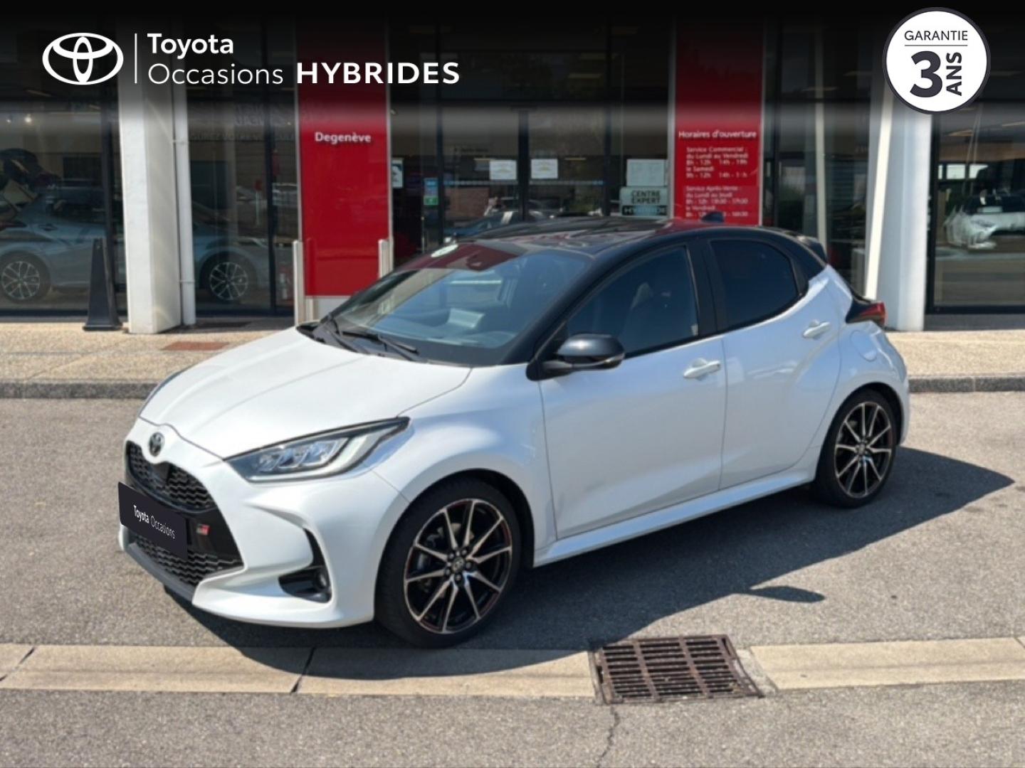 TOYOTAYaris116h GR Sport 5p MY22