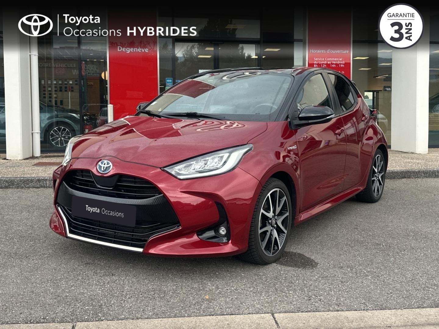 TOYOTAYaris116h Collection 5p