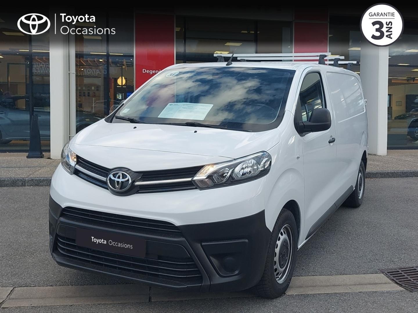 TOYOTAPROACEMedium 2.0 D-4D 140 Business RC23